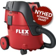 Billede af Flex akku støvsuger VCE 22 M MC 2x18V